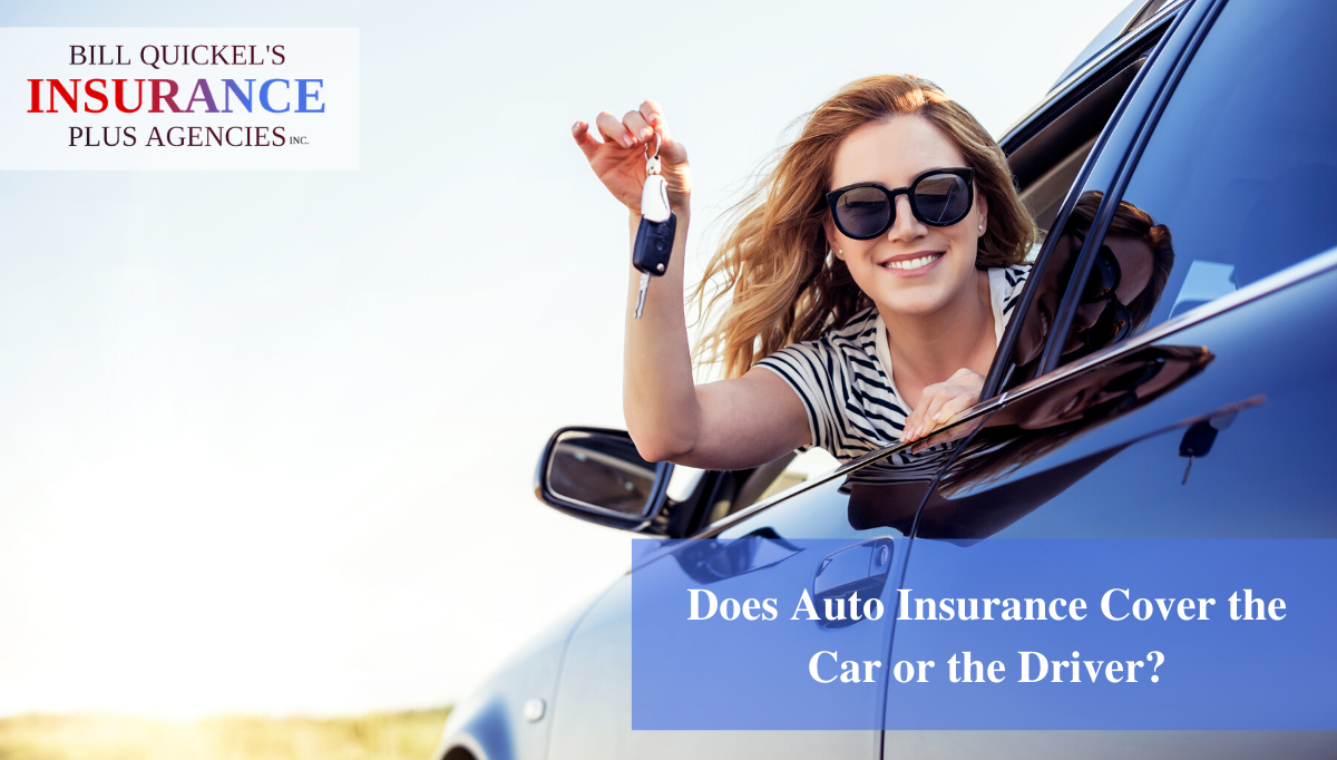 Does Auto Insurance Cover the Car of the Driver?
