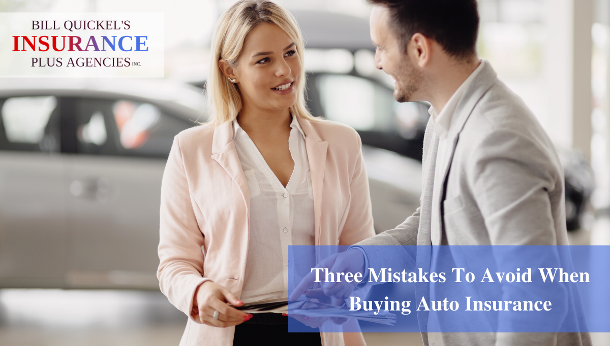 4 ошибки, которых следует избегать при покупке страховки автомобиля